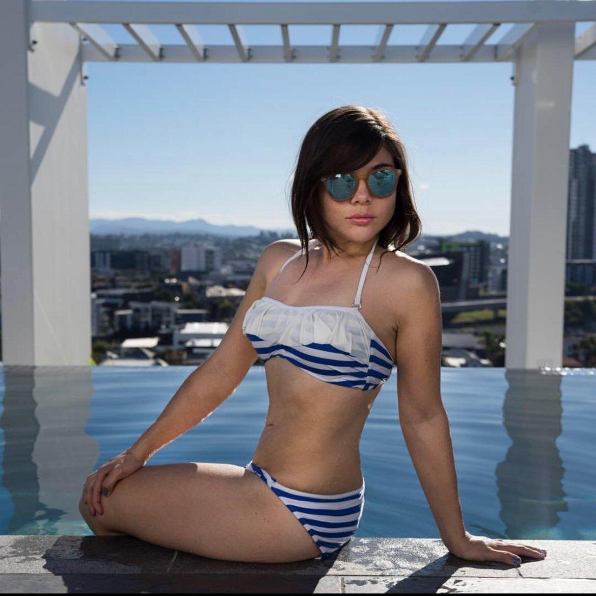 Katie Palacio - Portrait